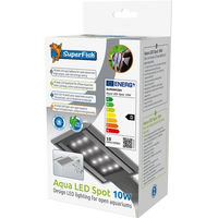 Produktbild von SuperFish Aqua LED Spot Aufsatzleuchte 10 Watt