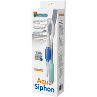 Produktbild von Superfish Aqua Syphon Set Mulmsauger zur Aquarienreinigung für Fische aus Kunststoff