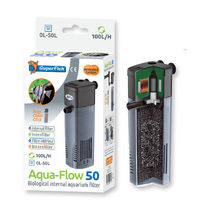 Produktbild von Superfish Aquaflow 50 Innenfilter für Aquarien bis 50 Liter - 1 Stk.