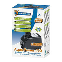 Produktbild von Superfish Aquapower 200 Strömungspumpe für Aquarien mit 200 lph - 200 l