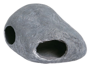 Superfish Aquarienhöhle Fish Cave 2 Figur und Höhle Grau für Fische – Bild 1 von 2