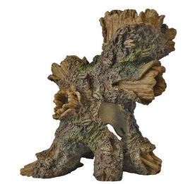 Produktbild von Superfish Aquarium Deko Baum-Wurzel Braun Größe XS 16,5x11,5x17,5 cm für Fische
