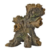 Produktbild von Superfish Aquarium Deko Baum-Wurzel Braun Größe XS 16,5x11,5x17,5 cm für Fische