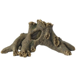 Superfish Aquarium Deko Baum Wurzel für Süßwasser Braun 49x24x21 cm – Bild 1 von 3