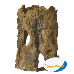 Superfish Aquarium Deko Baumhaus Höhle für Süßwasserfische Braun 15x14x20,5 cm – Bild 1 von 3