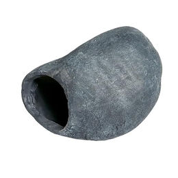 Superfish Aquarium Deko Fischhöhle Grau 13,2 x 8,9 x 9cm – Bild 1 von 3
