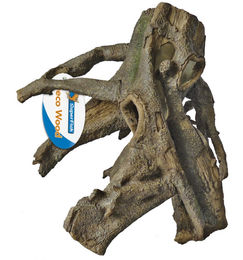 Superfish Aquarium Deko Wurzel für Süßwasser Fischbecken Braun Größe L 26x15x24,5 cm – Bild 1 von 3