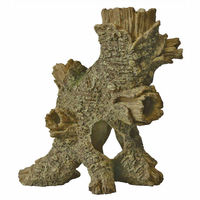 Produktbild von Superfish Aquarium Kunstpflanze Deko Baum Braun XL 20x15x25 cm für Süßwasserfische