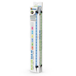 Produktbild von Superfish Aquarium Multi LED Stick Lichtleiste 40cm Bunt