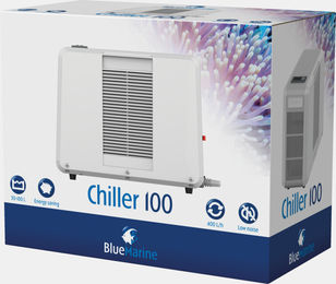 Superfish Blue Marine Chiller 100 Aquarium Kühler für Meerwasser und Fische – Bild 1 von 6