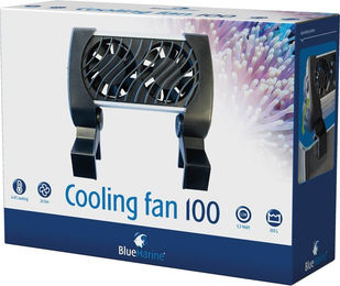Superfish Blue Marine Kühlventilator 100 für Meerwasser Aquarien – Bild 1 von 3