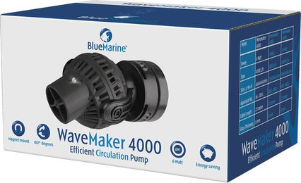 Superfish Blue Marine WaveMaker 4000 Strömungspumpe 6 Watt 4000 L/h – Bild 1 von 3