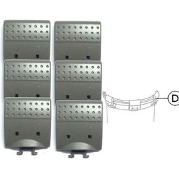 Produktbild von Superfish Clips 6er Pack für Top Clear Druckfilter im Teich