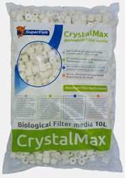 Superfish CrystalMax Bio Filtermedium für Fische 10 Liter – Bild 1 von 2