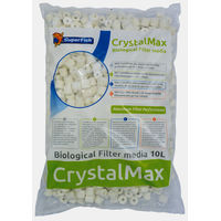 Produktbild von Superfish CrystalMax Bio Filtermedium für Fische 10 Liter