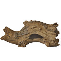 Produktbild von Superfish Deko Treibholz Wurzel S Braun für Süßwasser-Aquarium (17,5x10x8cm)