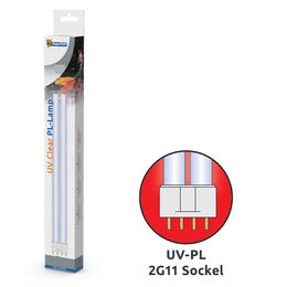 Produktbild von Superfish Ersatz UVC Lampe PL 18 Watt für den Teich