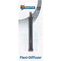 Produktbild von Superfish Flexi Ausströmer transparenter poröser Luftschlauch für Fische 12,5 cm