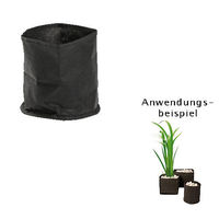 Produktbild von Superfish Flexibler Pflanzenkorb Flexi rund d25 x 20 cm
