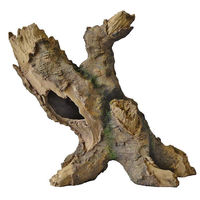 Produktbild von Superfish Forest Deko-Baum Kunstpflanze Braun 29x19x26,5cm