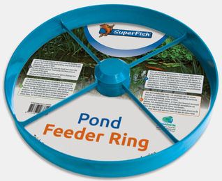 SuperFish Futterring für Fische – Bild 1 von 1