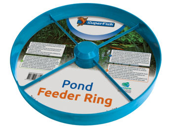 SuperFish Futterring für Fische – Bild 1 von 1
