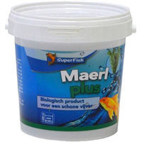 Produktbild von SuperFish Maerl Plus Fisch Teichzusatz 1000 ml