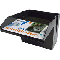 Produktbild von Superfish Mini Wasserfall Rucksackfilter für Aquarien mit Filterschwamm