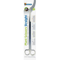 Produktbild von SuperFish Pflanzenschere aus Edelstahl gerade 25cm Silber