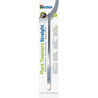 Produktbild von SuperFish Pflanzpinzette gerade aus Edelstahl 27cm für das Aquarium