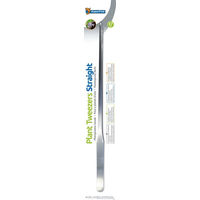 Produktbild von SuperFish Pflanzpinzette gerade aus Edelstahl 37cm Silber