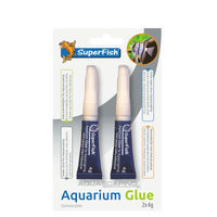 Produktbild von Superfish Plant Fix Pflanzen Schnellkleber transparent 2x4g