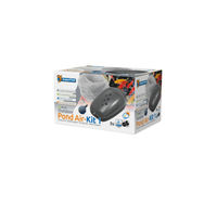 Produktbild von SuperFish Pond Air Kit 1 Luftpumpen-Set für den Teich