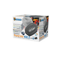 Produktbild von SuperFish Pond Air Kit 2 Luftpumpen-Set für den Teich mit 240 l/h