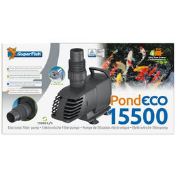 Superfish Pond Eco 15500 Teichpumpe mit 130 Watt – Bild 1 von 3