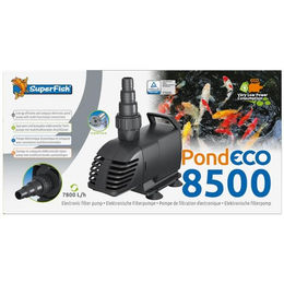 Superfish Pond Eco 8500 Teichpumpe mit 41 Watt – Bild 1 von 5