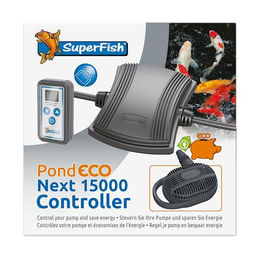 Produktbild von Superfish Pond Eco Next 15000 Controller für den Teich