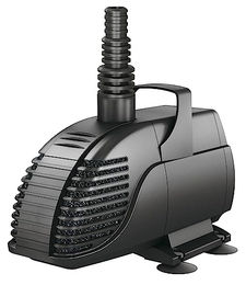 Superfish Pond Flow Eco 5000 Strömungspumpe für den Teich in Schwarz aus Kunststoff - 4900 l – Bild 1 von 3