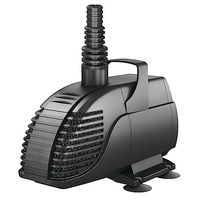Produktbild von Superfish Pond Flow Eco 5000 Strömungspumpe für den Teich in Schwarz aus Kunststoff - 4900 l