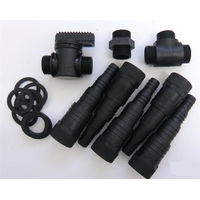 Produktbild von Superfish Pond Multi Schlauchanschluss Set für Teich 20/25/32/40mm