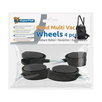 Produktbild von Superfish Pond Multi Vac Räder 4er Set für den Teich