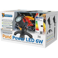 Produktbild von Superfish Pond Power LED Teich Scheinwerfer 6 Watt