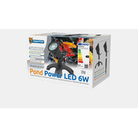 Produktbild von SuperFish Pond Power LED Teichbeleuchtung 6 Watt