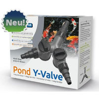 Produktbild von Superfish Pond Y Schlauch Verteiler für den Teich