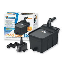 Produktbild von Superfish PondClear 3000 Teichfilter Set mit 5W UVC und Pumpe