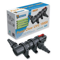 Produktbild von Superfish Pondclear Teich UVC 18 Watt Durchlauf UVC Klärer für 15000 Liter