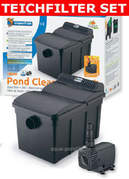 Superfish PondClear Teichfilter Set 12000 mit 13W UVC Klärer und Pumpe – Bild 1 von 5