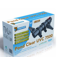 Produktbild von Superfish Pondclear UVC Teich Klärer 9 Watt für bis zu 7500 Liter - 9 Stk.