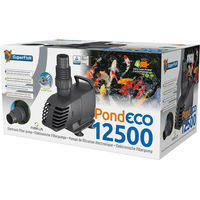 Produktbild von Superfish PondECO 12500 Teichpumpe mit 11200 l/h und 85 Watt