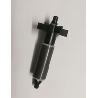 Produktbild von Superfish Pondflow Eco 3000 Flügelrad mit Achse für den Teich aus Kunststoff in Schwarz